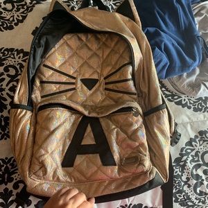 Girls justice backpack